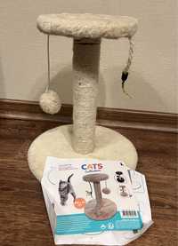 Когтеточка для котят Cats Collection 30cm