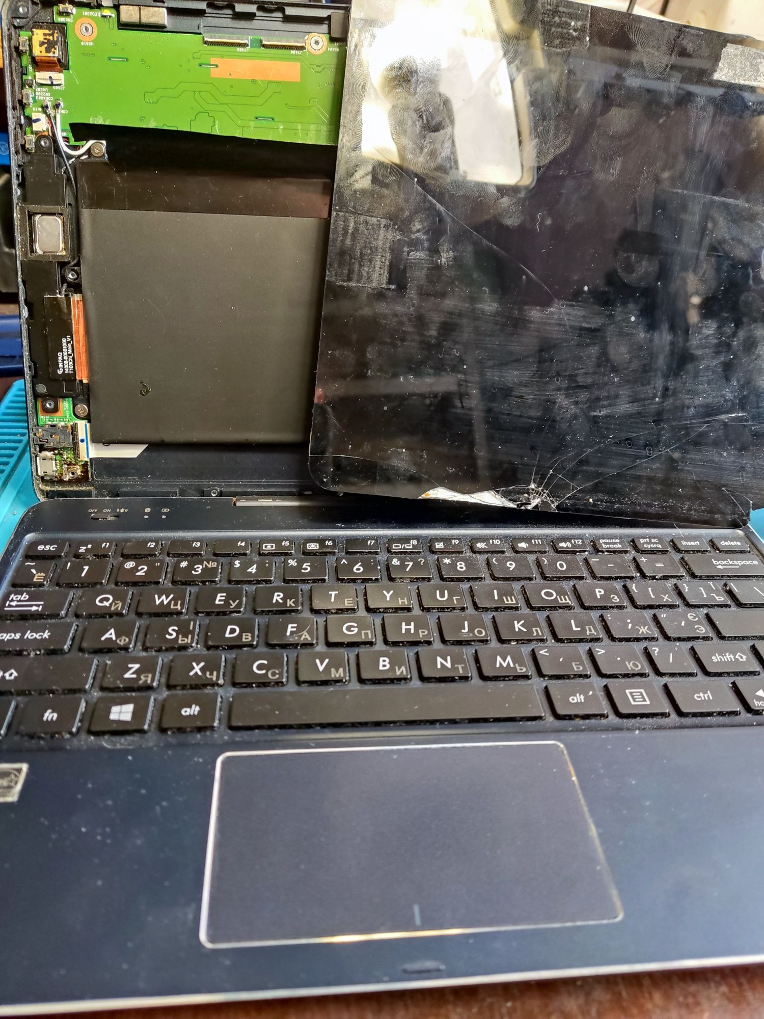Чистка и ремонт ноутбука, компьютера, мобильного телефона, планшета