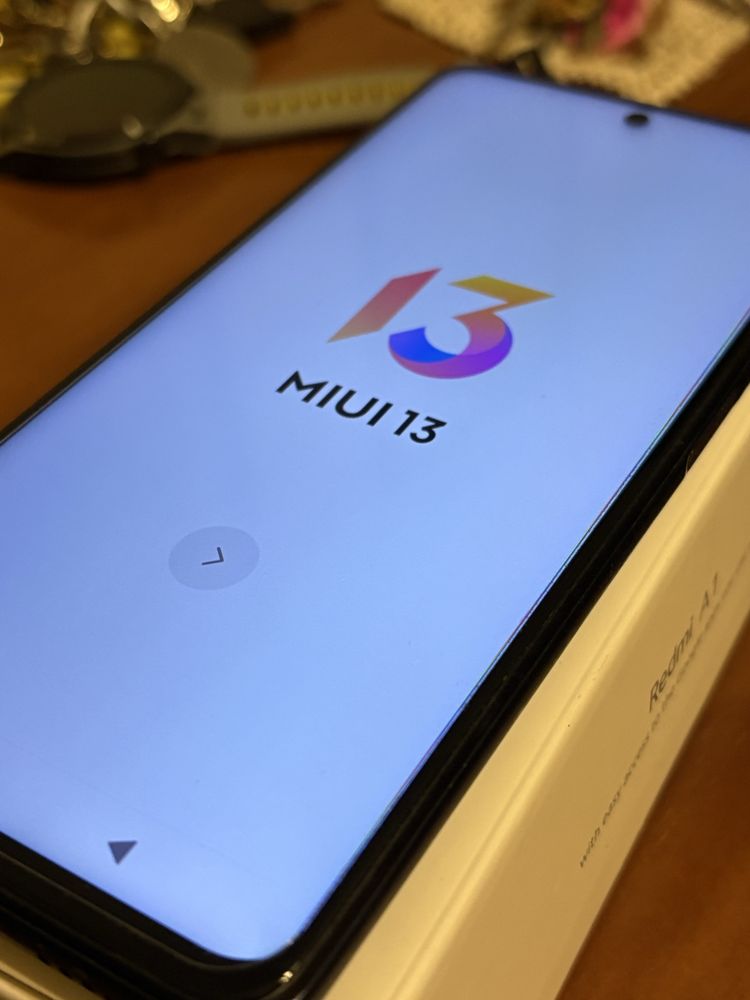 MI 10 Tlite azul
