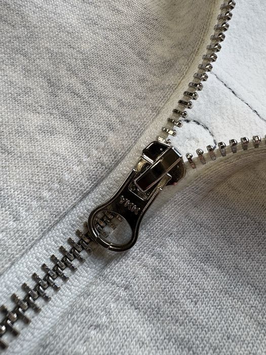 Corteiz Zip Hoodie (Gray) (Bluza)