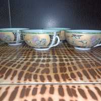 Zestaw z chińskiej porcelany