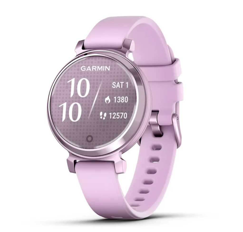 Garmin Lily 2 Metallic Lilac 010-02839-01