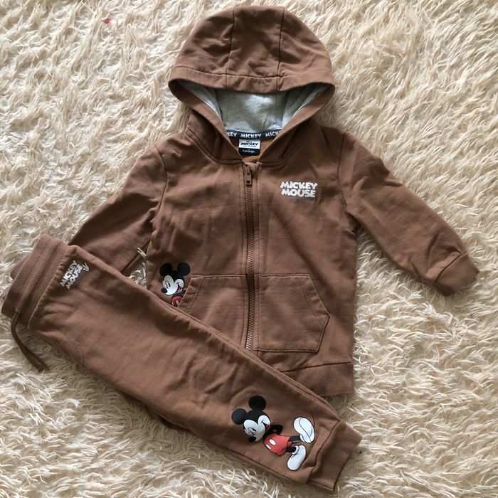 Спортивний костюм на хлопчика