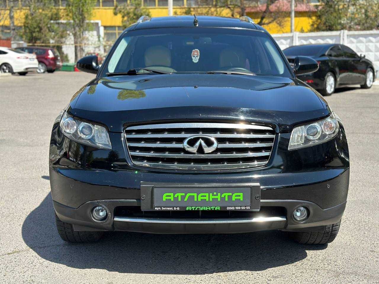 Infiniti FX 35 2007