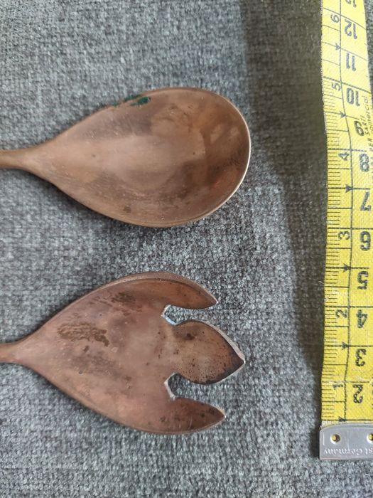 Talheres prata antigos