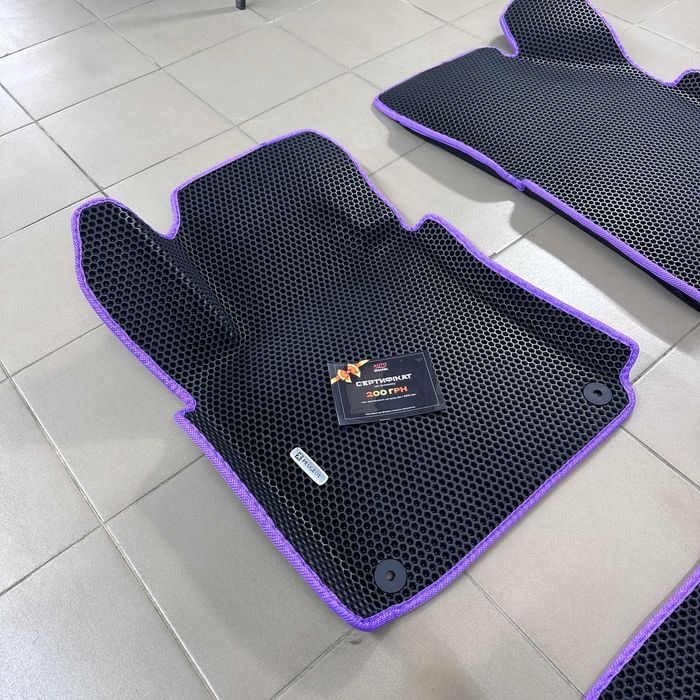 ЯКІСТЬ! EVA коврики Peugeot 207,208,308,508,2008,3008,5008 Пежо, 3д