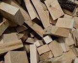 Drewno opałowe;świerk,buk-workowane