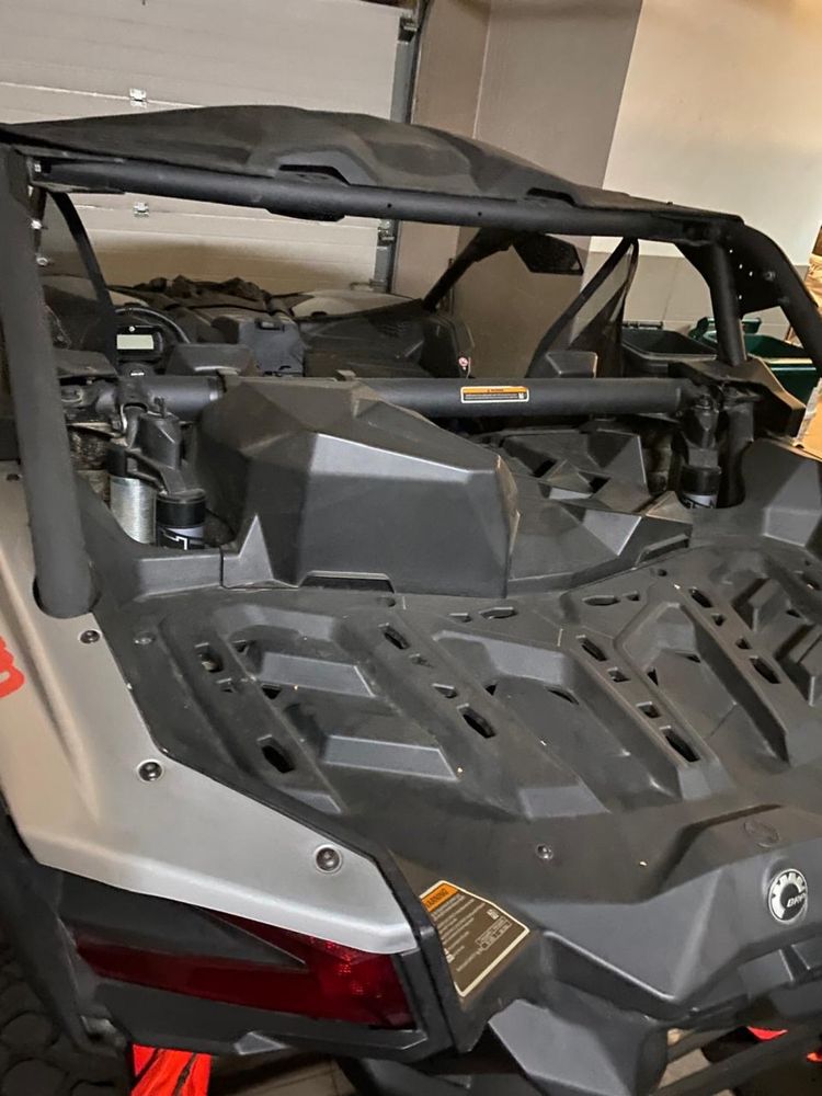Продам Can-Am Maverick X3 Turbo R 2020 | 899 см³ | Пробіг 1633 км