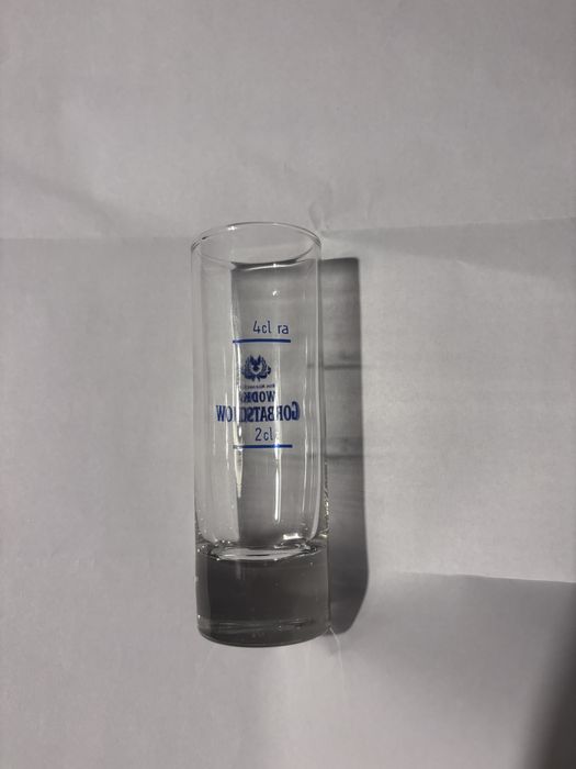 Kieliszek do wódki / miarka Wódka Gorbatschow