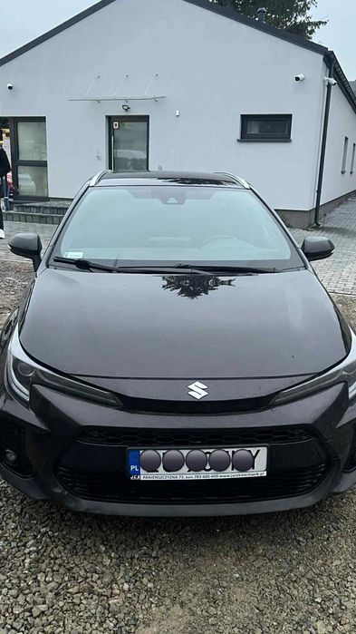 Suzuki swace 1.8 hybrid