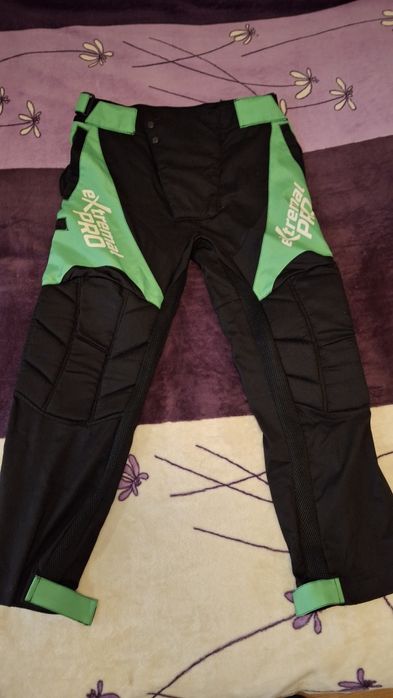 Мото брюки "eXtremal pro"