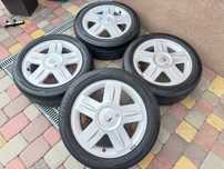 Тітанові діски CMS 4*100 R15 oPEL*mazda-daewoo-vw-vaz-Renault-aveo