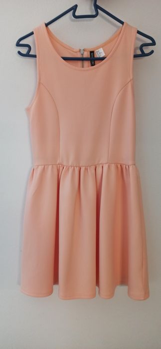 Sukienka rozkloszowana H&M 38