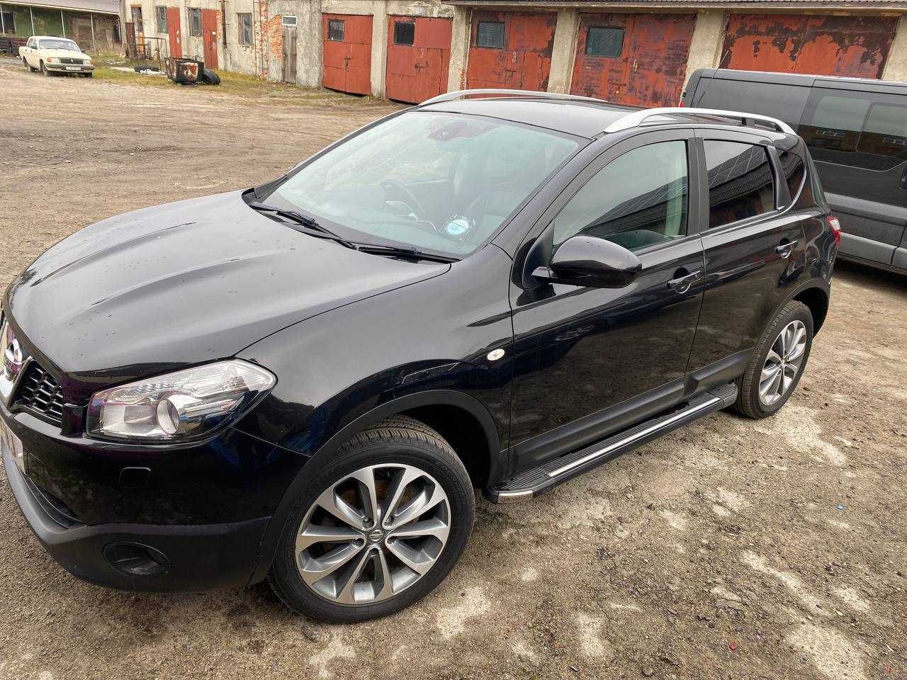 Розборка запчастини запчасти шрот Nissan Qashqai Ніссан Кашкай J10