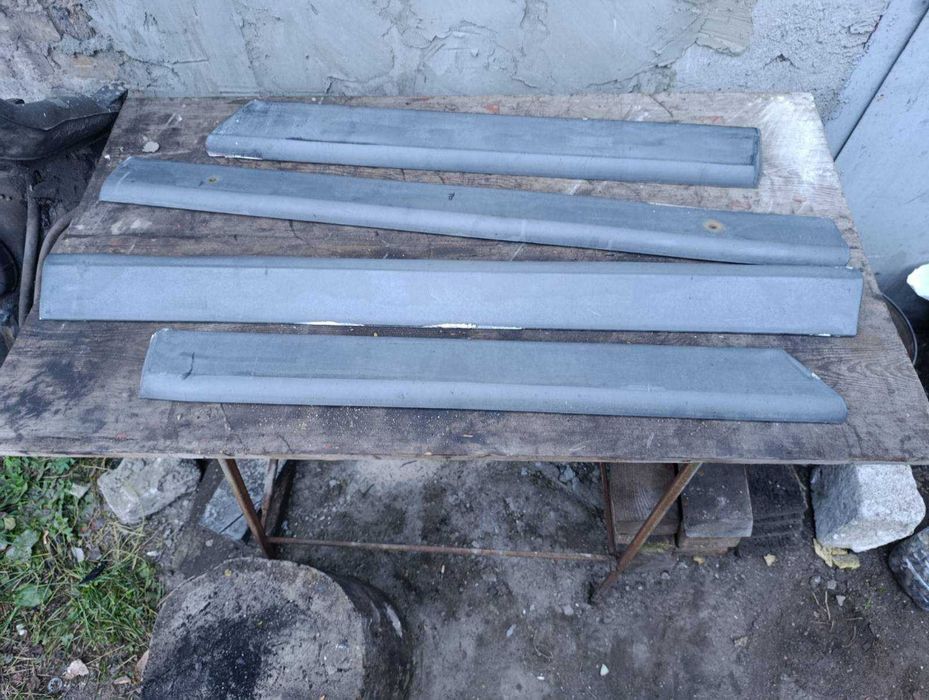 молдинг пассат б3 поштучно