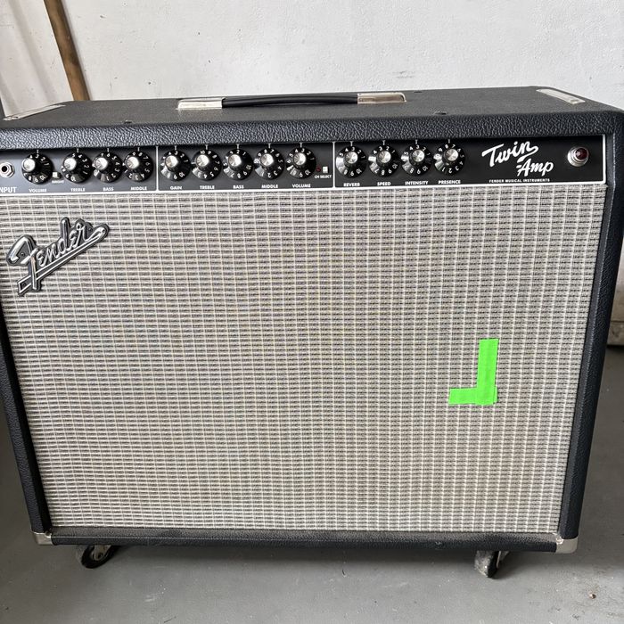 Sprzedam Fender Twin Amp 100W