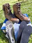 Haix Nepal Pro 42 Gore Tex. Nowe