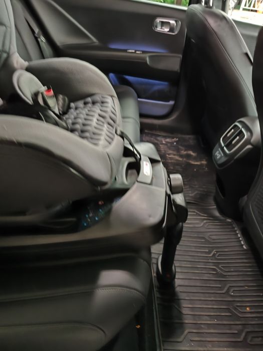 Автокрісло, дитячі автокрісло 3точки опору від 6міс до 3років