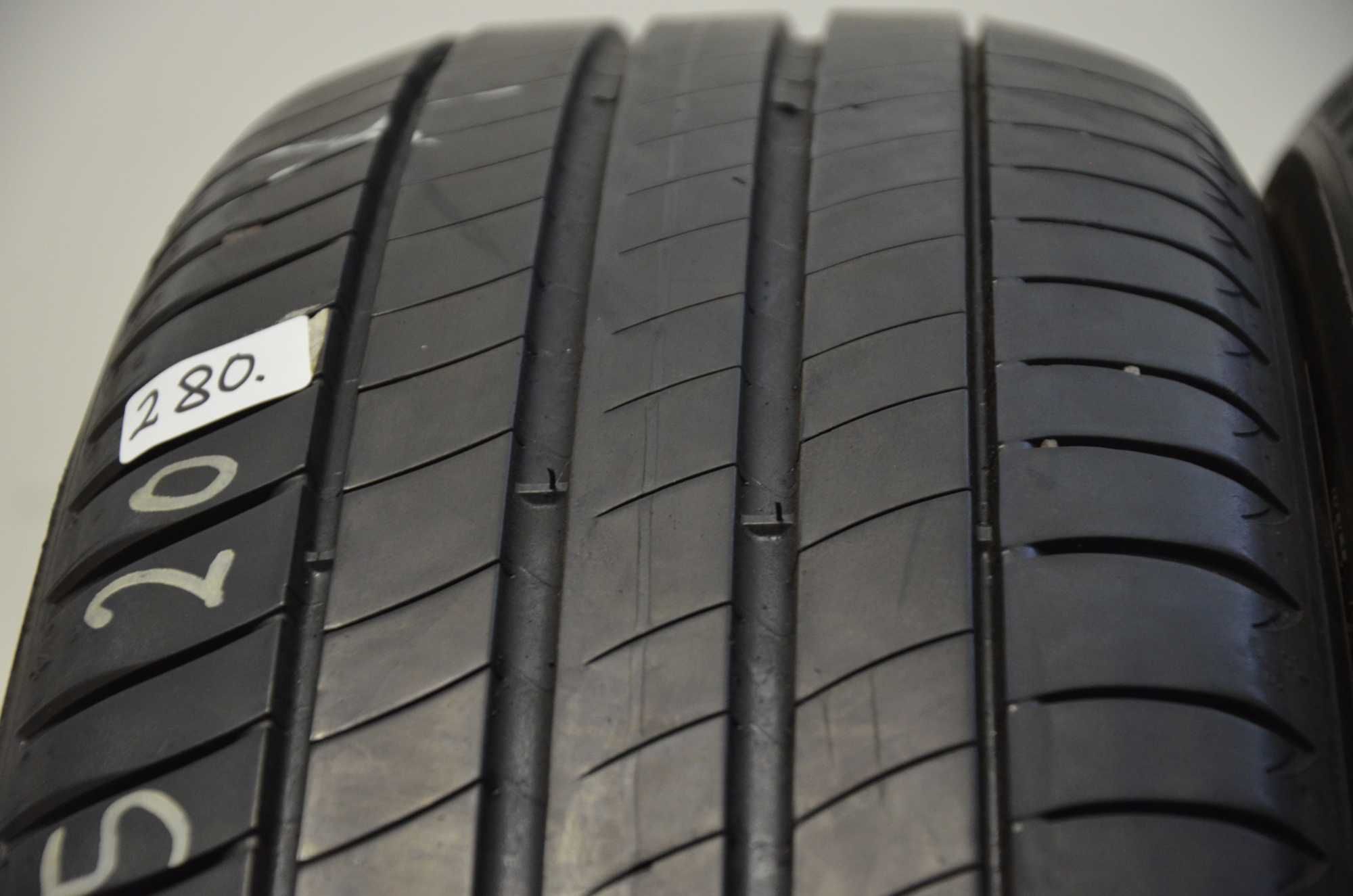 ROK 2020, 195/55 R20 Michelin Primacy 4 Para nr280
