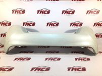 Parachoques Traseiro TOYOTA YARIS 3 FACELIFT ORIGINAL