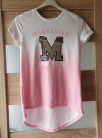 T-shirt H&M  Rozmiar 158/164