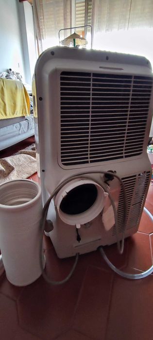 AR Condicionado portátil