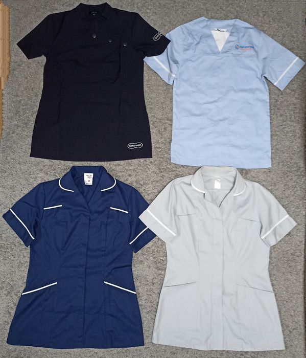 Продам фирменные медицинские костюмы, халаты. Есть также отдельно кофт