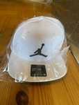 Czapka z daszkiem - Nike Air JORDAN Pro JUMPMAN White; biała, nowa