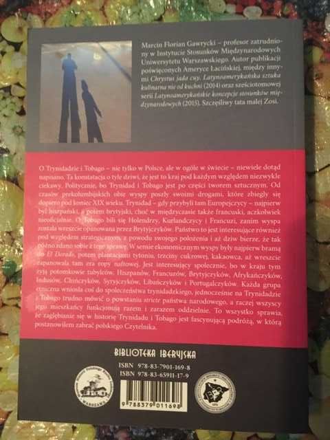 Historia Trynidadu i Tobago Marcin Florian Gawrycki
