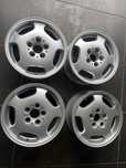 Jantes mercedes 15”