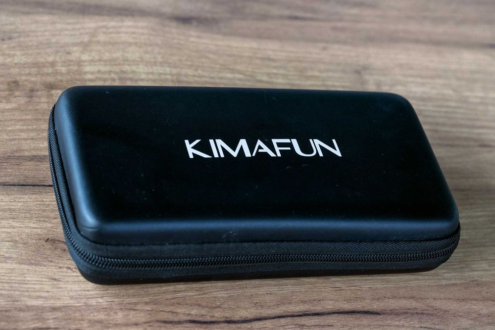 Бездротовий петличний мікрофон KIMAFUN KM G210