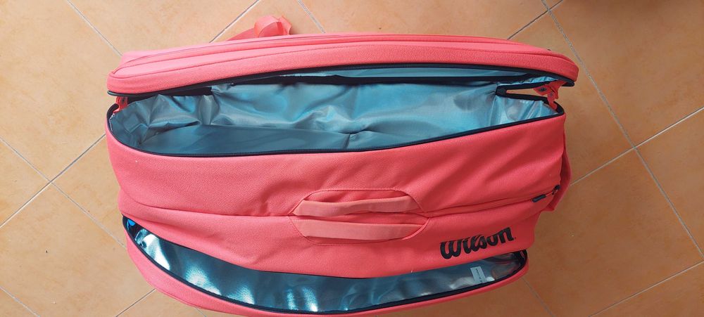 Saco ténis da WILSON versão R. Federer