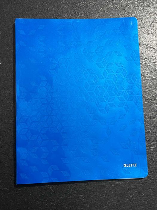 Album wystawowy Leitz A4 40 kieszeni pojemność 80 kartek