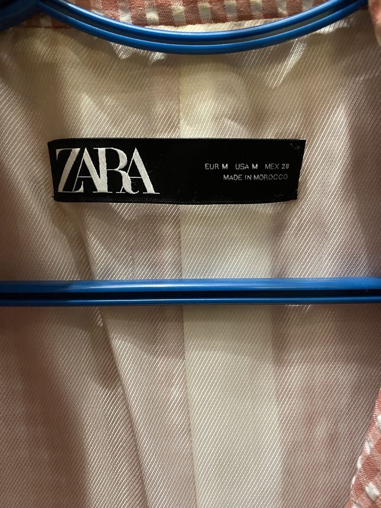 Пиджак Зара Zara размер М