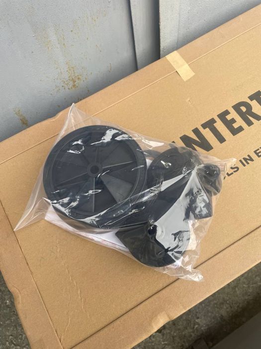 Компресор INTERTOOL PT-0007 50 л, 3,0 кВт, 220 В, 10 атм, 420 л/мин