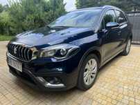 Suzuki sx4 s cross automat 4x4