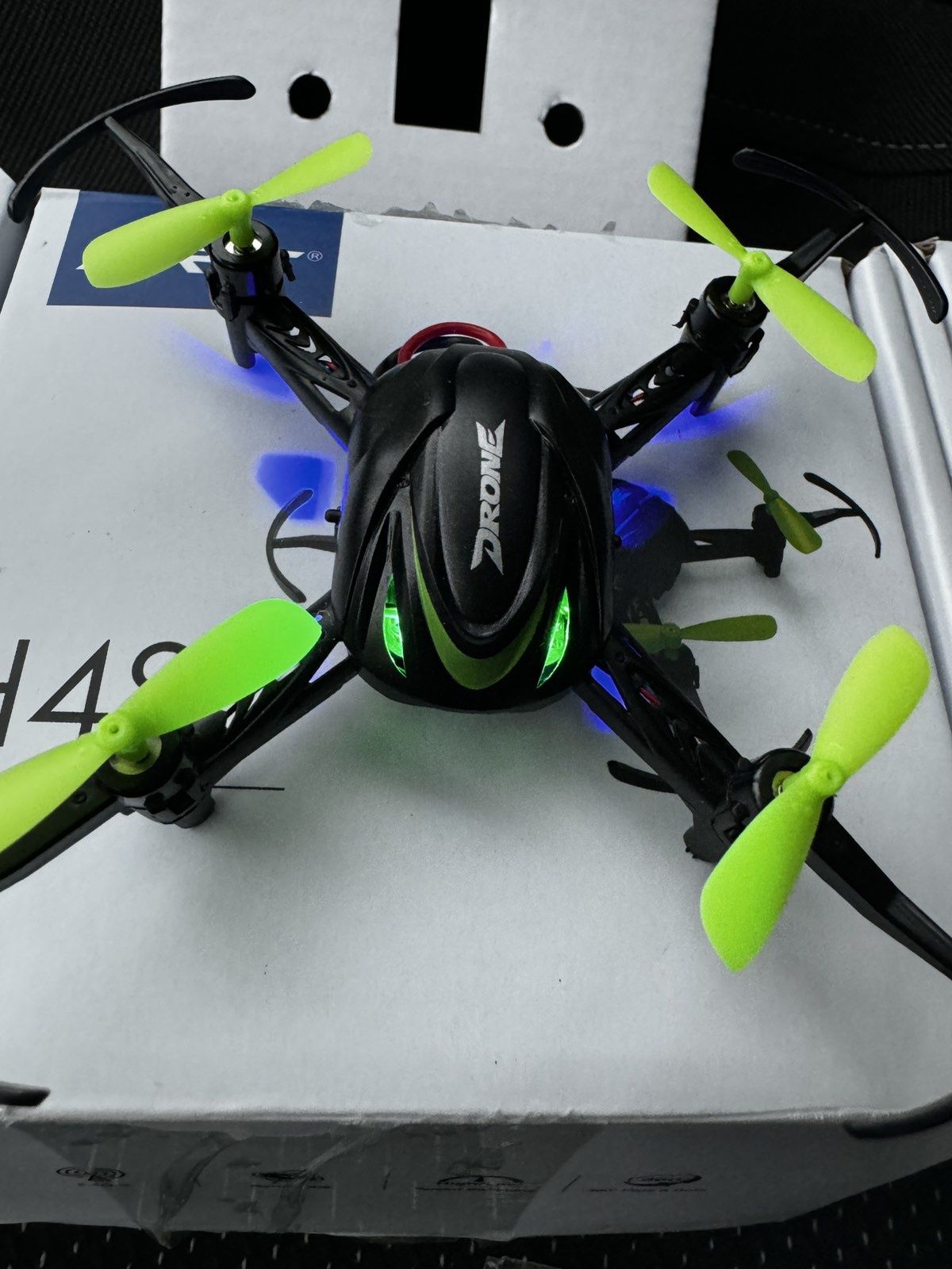 Квадрокоптер JJRC H48 2.4Ггц 360 флип