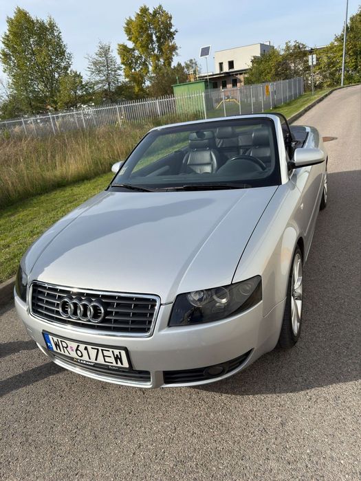 Audi A4 Audi a4 b6 3.0