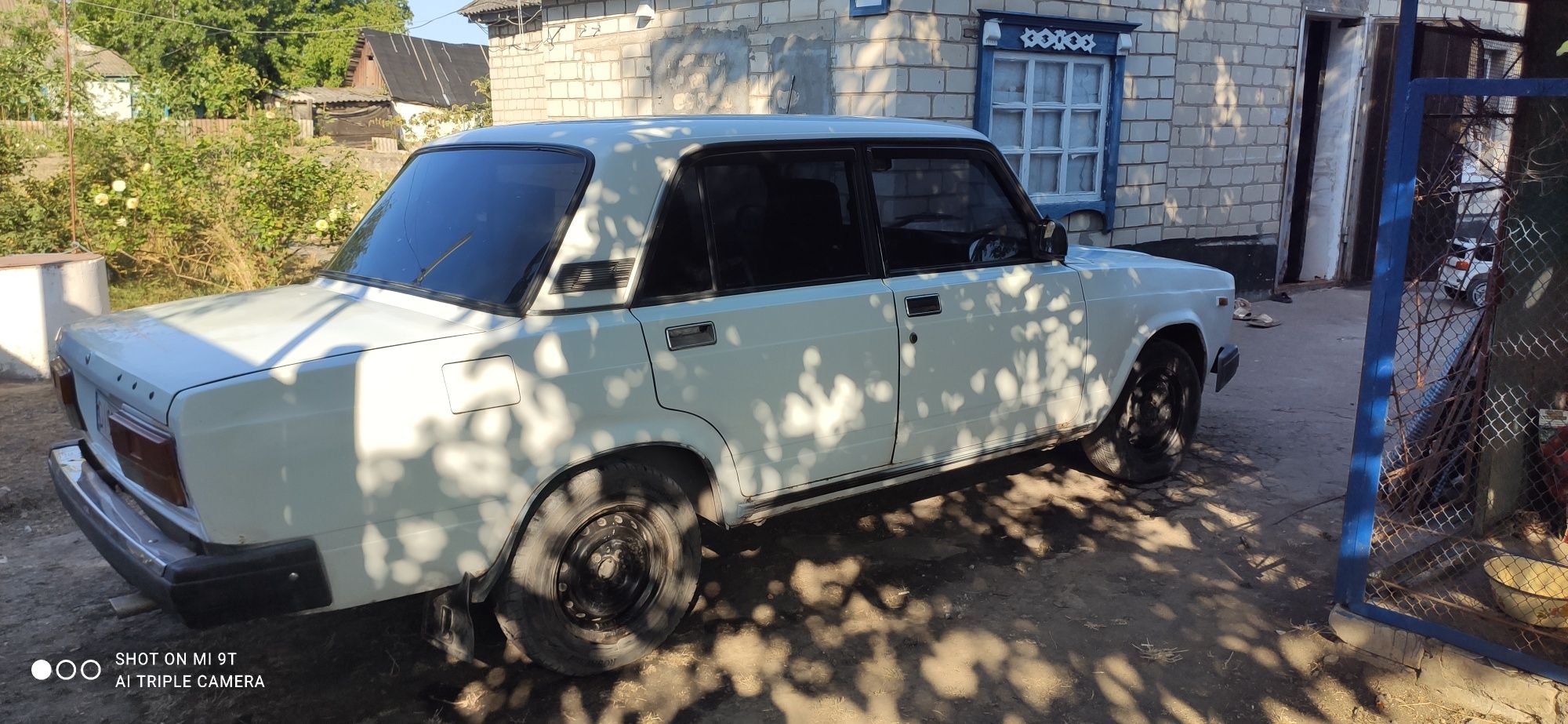 Продам ВАЗ 2107 в