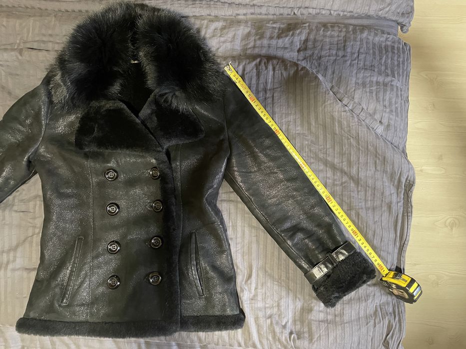 Дубляка, дубленка, шуба