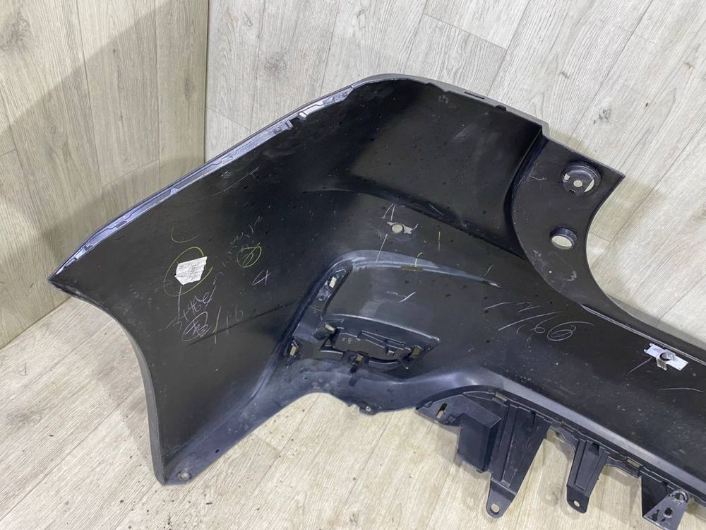 Бампер задний Lexus CT | 2017 2018 2019 2020 г | 52159-76070