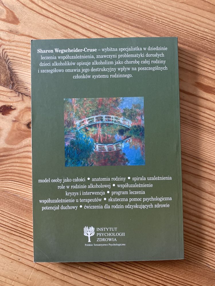 Nowa szansa - Sharon Wegscheider-Cruse