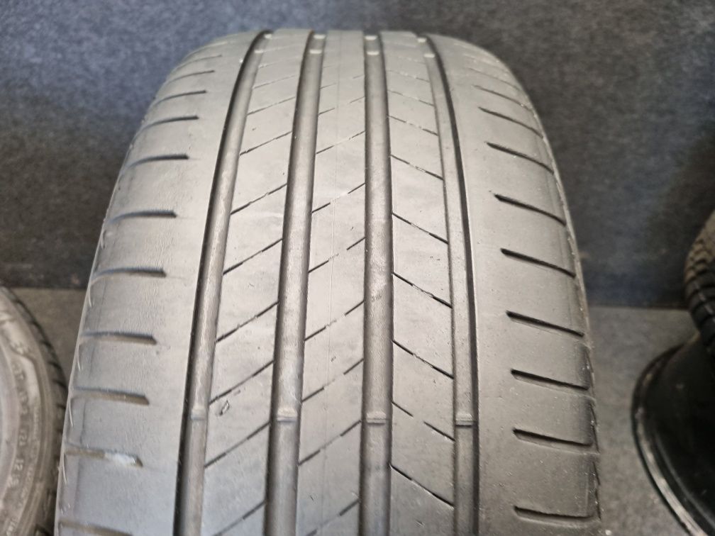 Bridgestone turanza t005 rsc 245/40/19 98Y rok 2019 5mm. Opona pojedyn