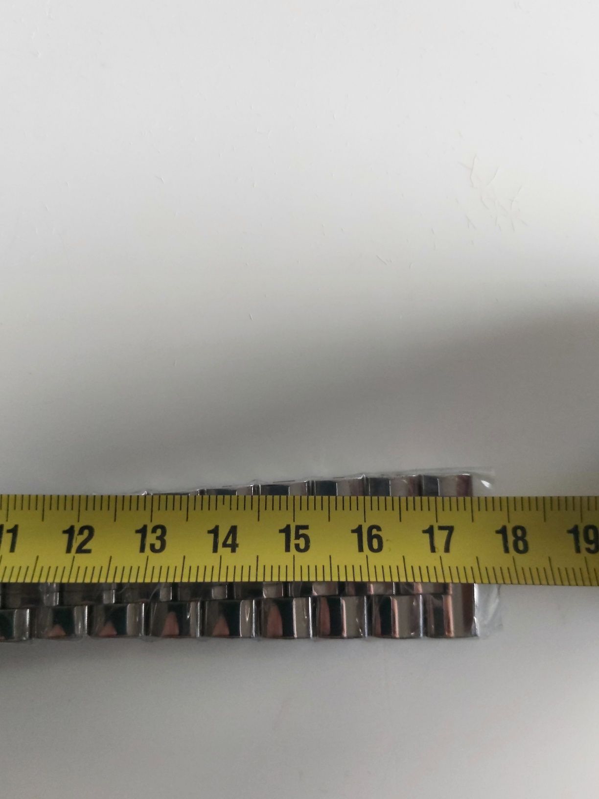 Bransoleta do zegarka smartwatch stal rebran 23/24mm