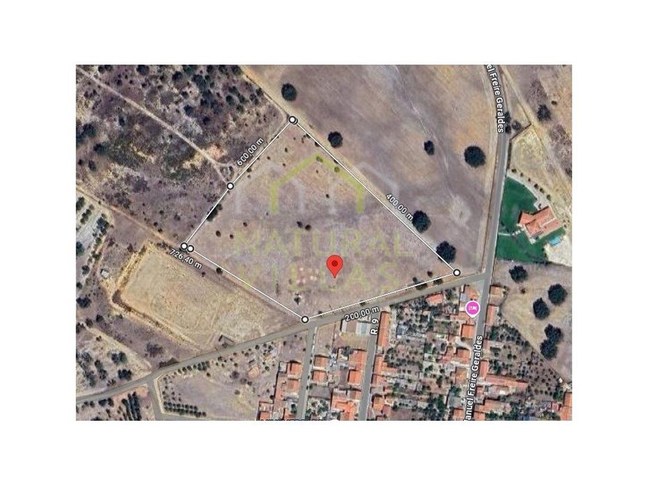 Terreno para construção em Ermidas do Sado, Setúbal