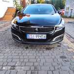 Peugeot 508 1.6 Hdi