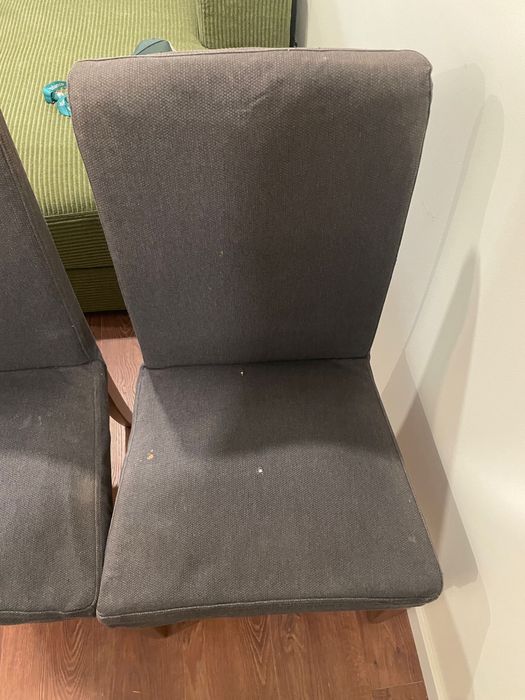 Vendo 6 cadeiras IKEA Henriksdal/Bergmund