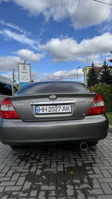 Тайота  Камри 30  3л V6