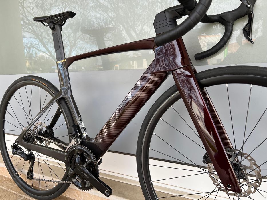 Bicicleta Scott Foil - Modelo novo!