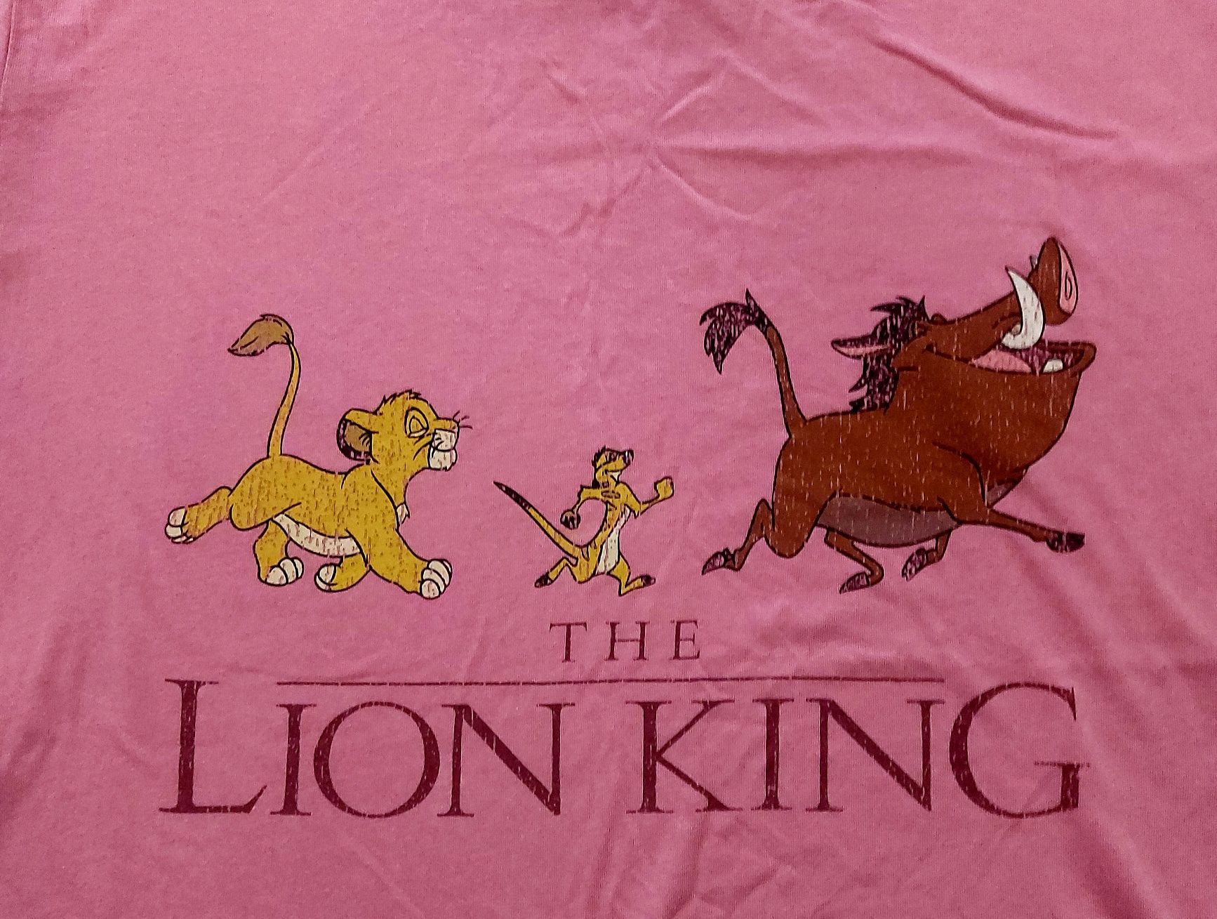 Koszulka Lion King